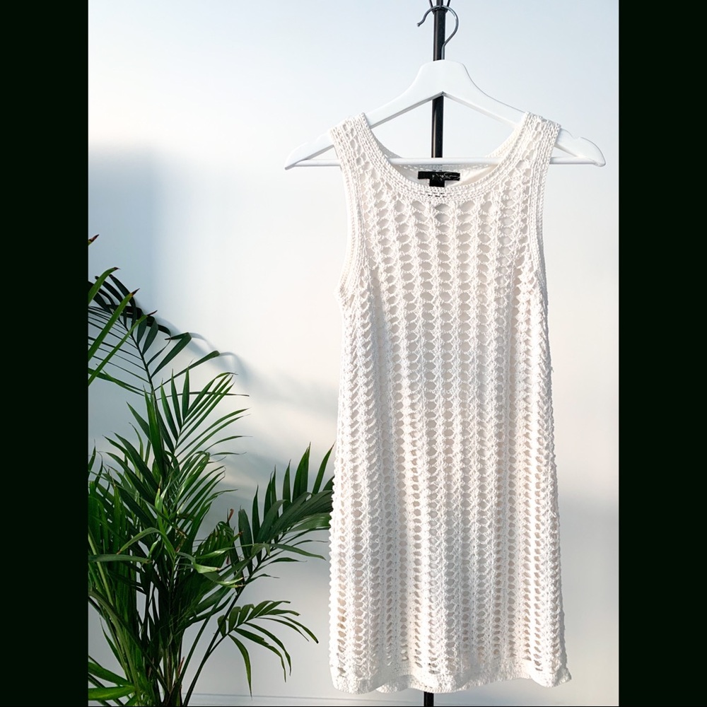 Crochet Dress